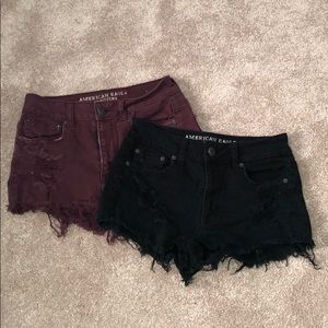 COPY - American eagle shorts!